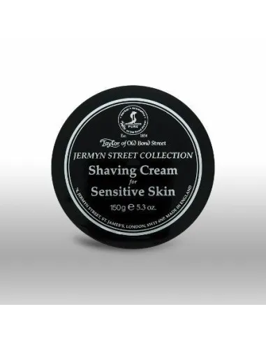 Crema de Afeitar Jermyn Street Collection, Taylor of Old Bond Street, 150 gr