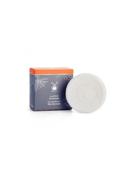 Shaving Soap  Mühle Sea Buckthorn, 65 gr. 