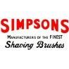    Simpsons Shaving Brushes